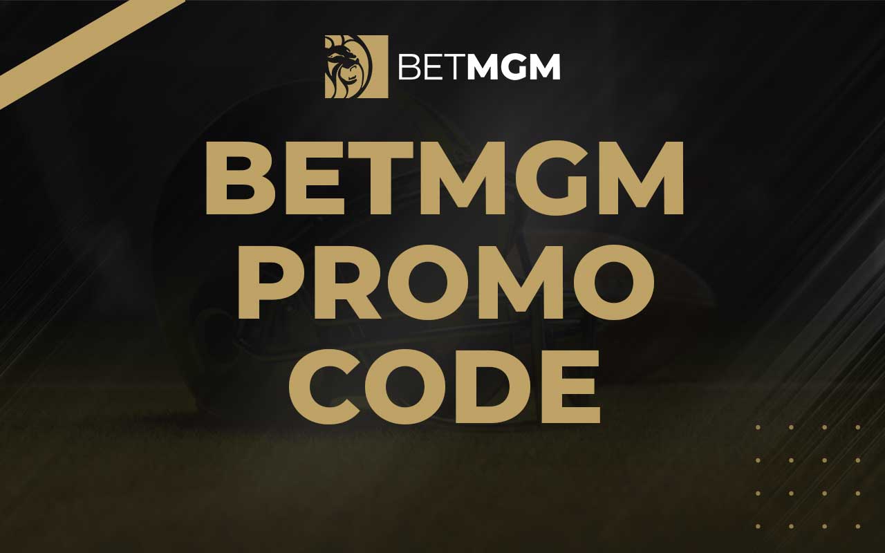 BetMGM Bonus Code: $1,000 NFL Promo