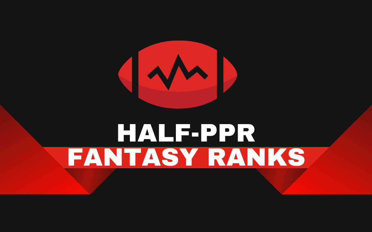 week 1 rankings half ppr