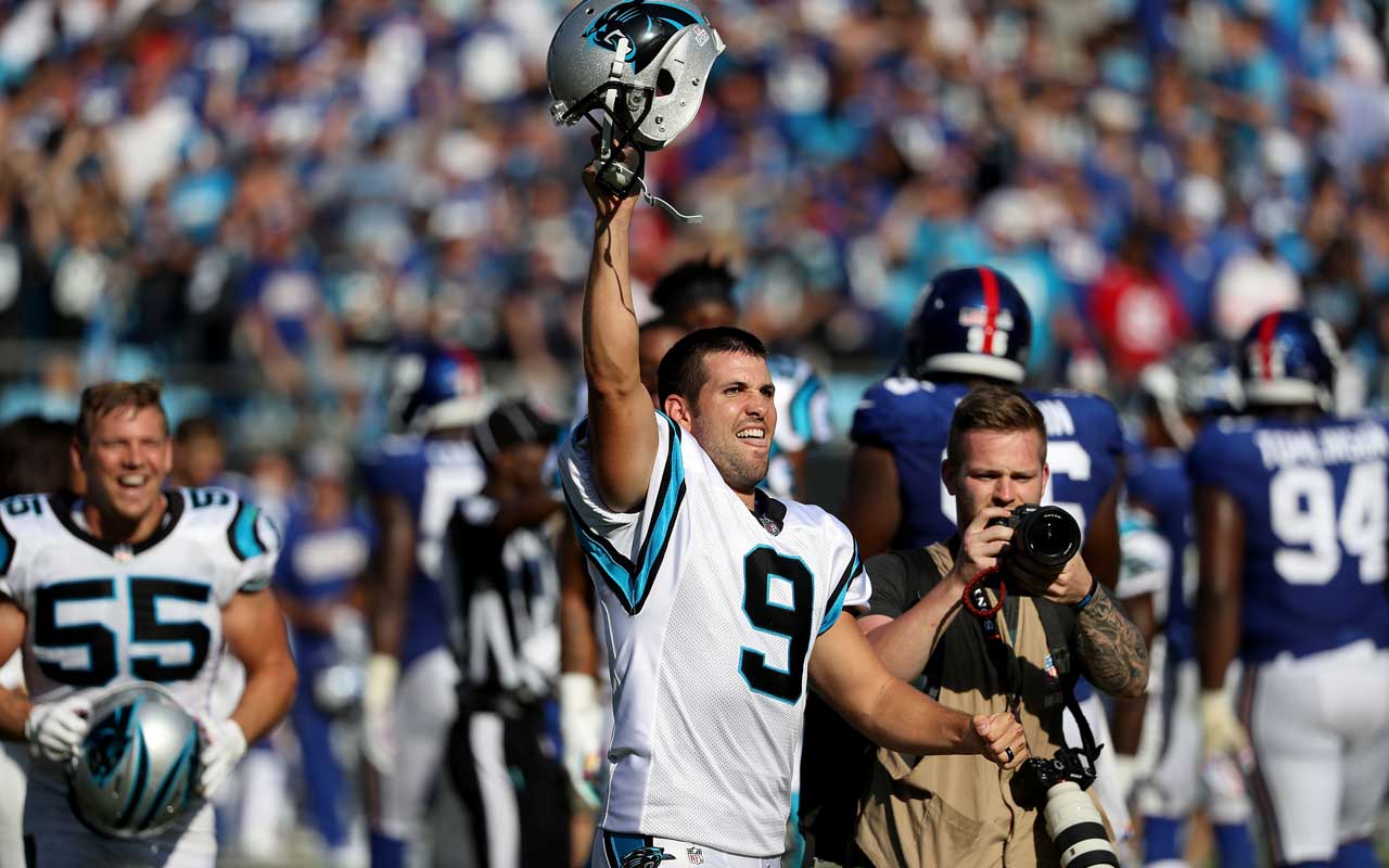 Streaming Kickers Week 5 Targets 4for4