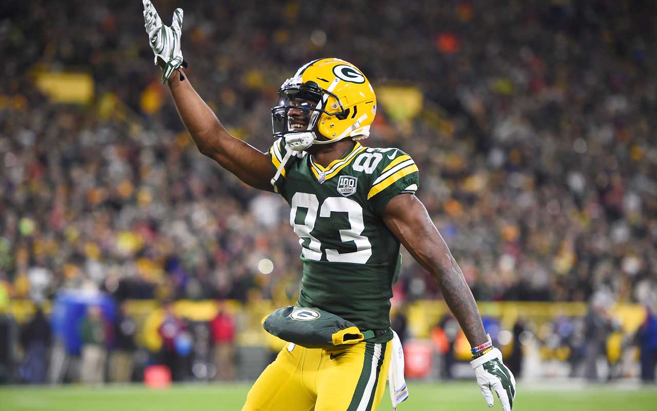 Can Marquez Valdes-Scantling Climb the Fantasy Ranks in 2019?