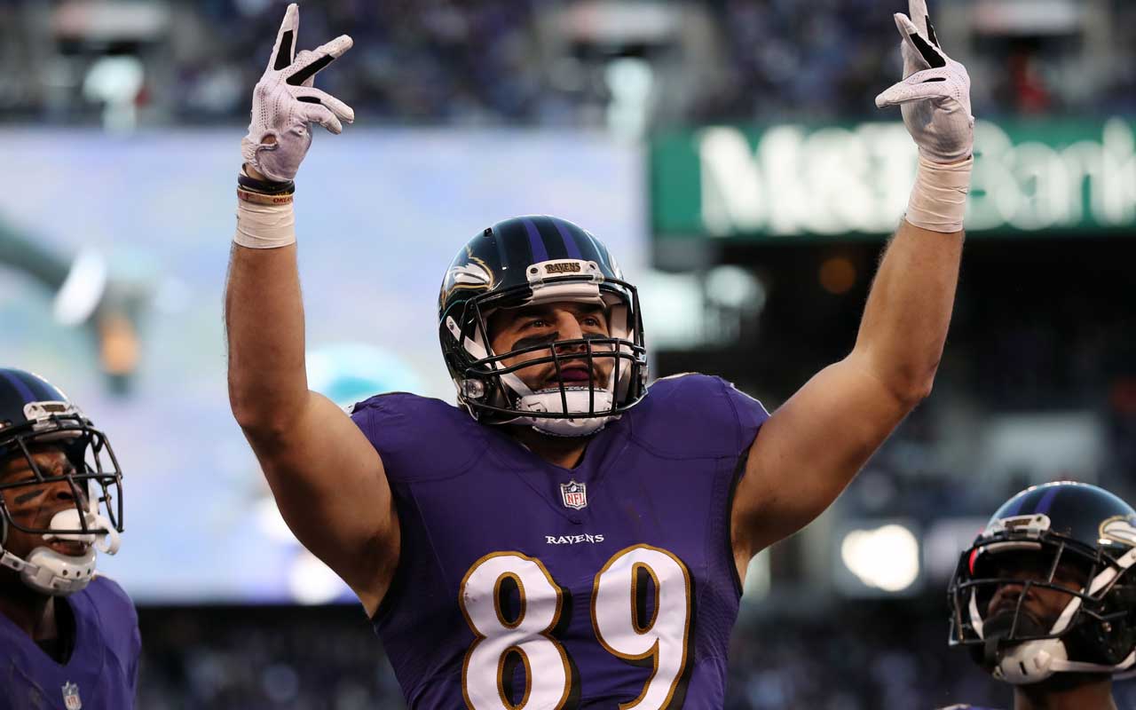 Fantasy football positional breakout model week 15 4for4