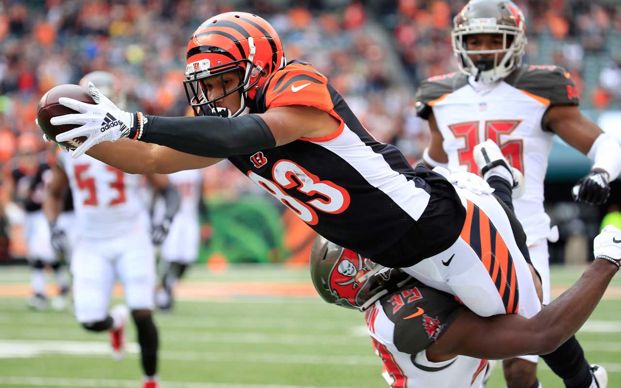 Tyler Boyd: A Proven Contributor in the Bengals' High-Powered Offense