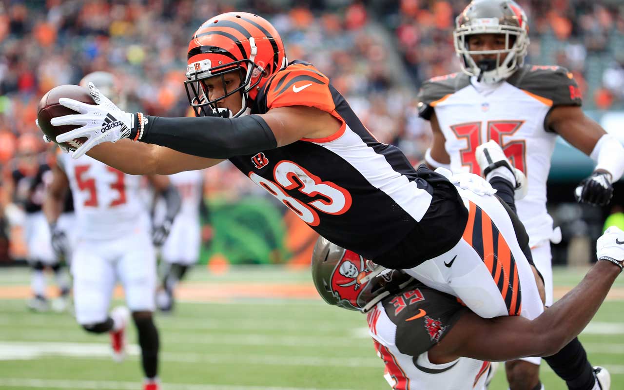 tyler boyd props