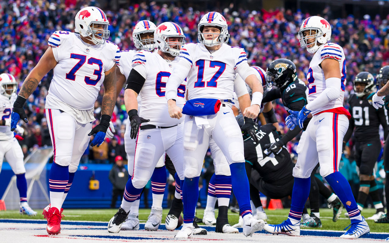 josh allen teams