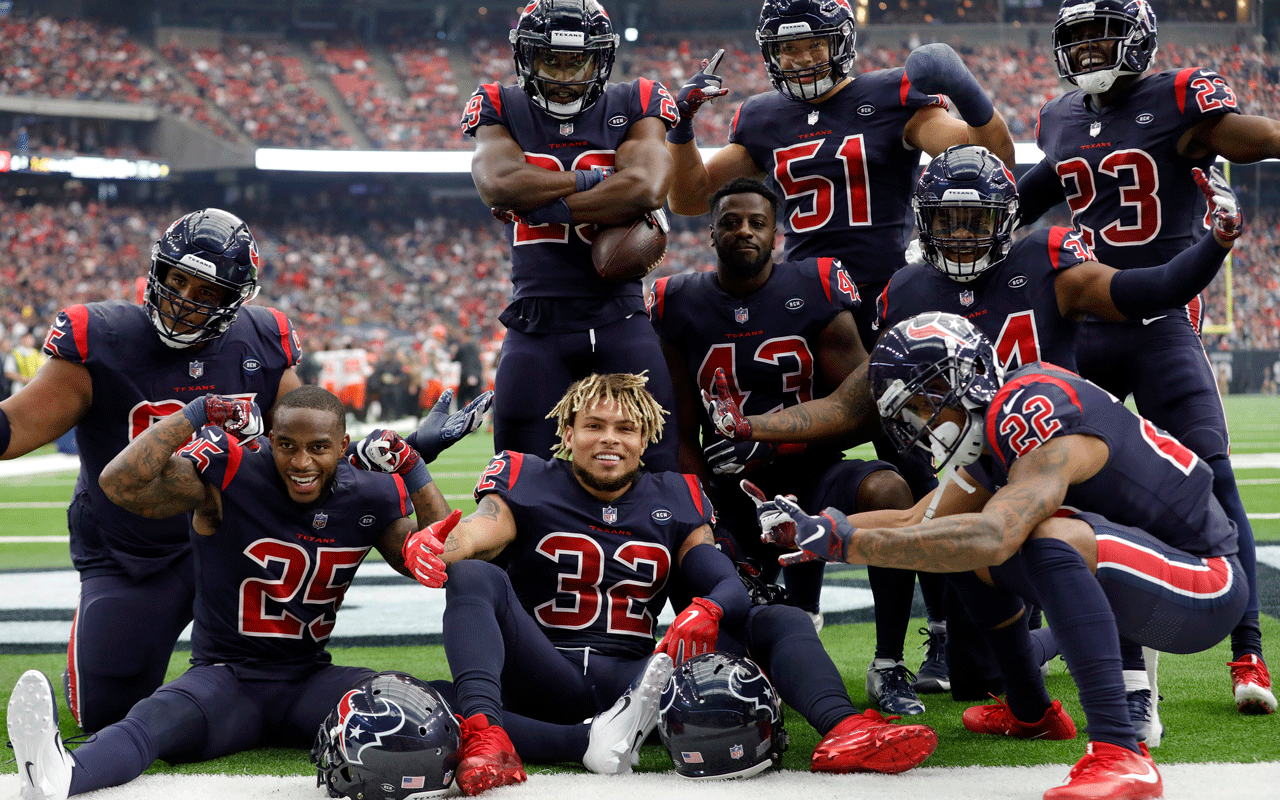 Streaming Defenses Week 2 Targets 4for4