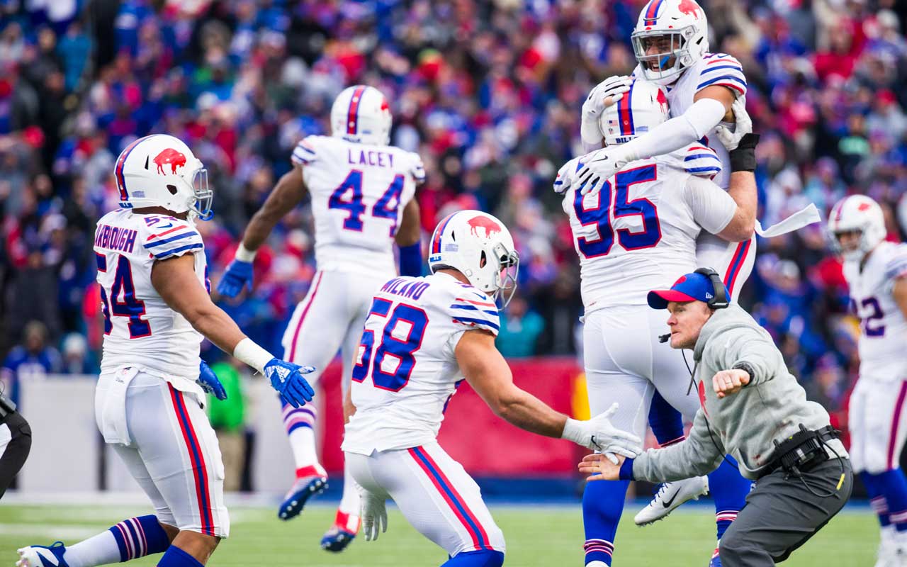 Streaming Defenses Week 12 Targets 4for4