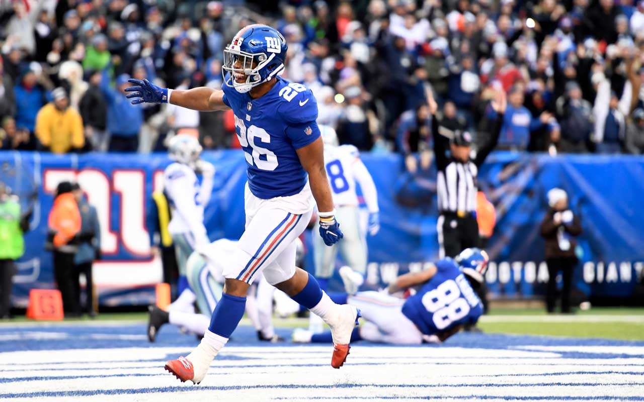 Week 10 Fantasy Football Rankings Saquon Barkley In A Blow Up Spot 4for4 week-10-fantasy-football-rankings-saquon-barkley-in-a-blow-up-spot-4for4