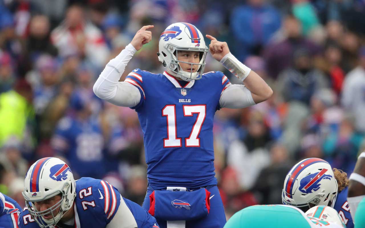 buffalo bills super bowl chances