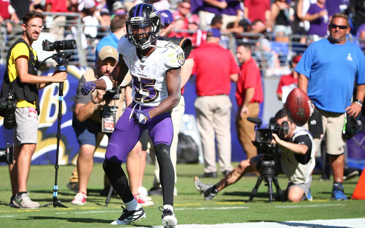 The Top DFS Contrarian Stacks Week 4 4for4