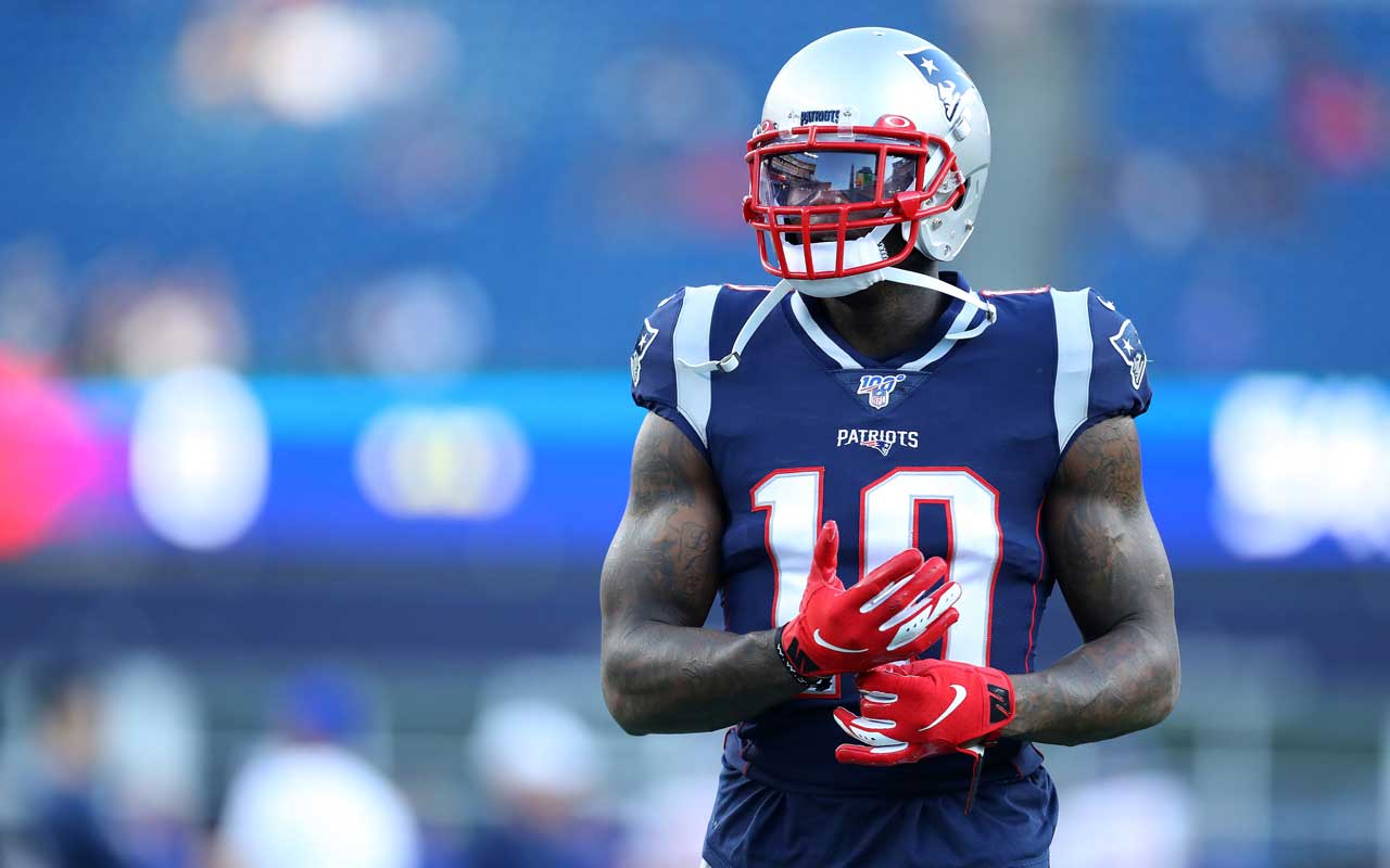 Wide Receiver vs. Cornerback Matchup Analysis Week 2 4for4