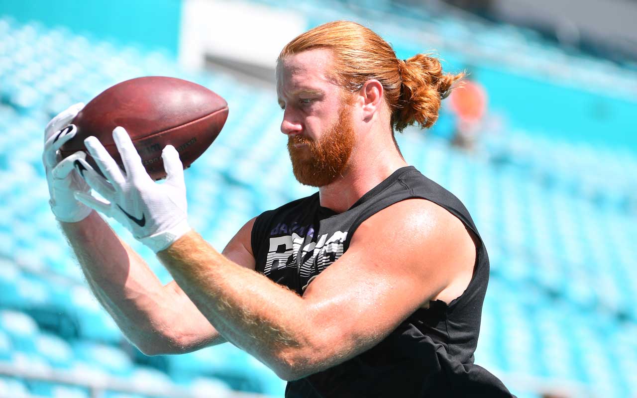 hayden hurst fantasy 2022