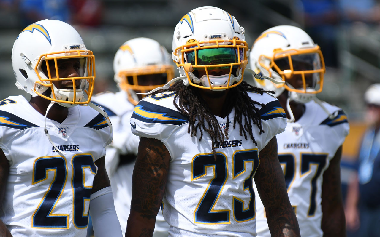 Streaming Defenses Week 1 Targets 4for4