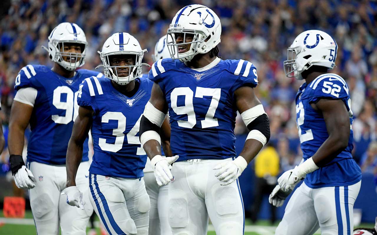 The Top DFS Running Back and Defense Stacks Week 4 4for4