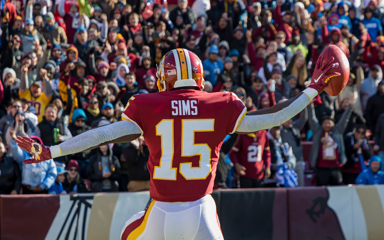 Slot receiver in football Slot receiver in football