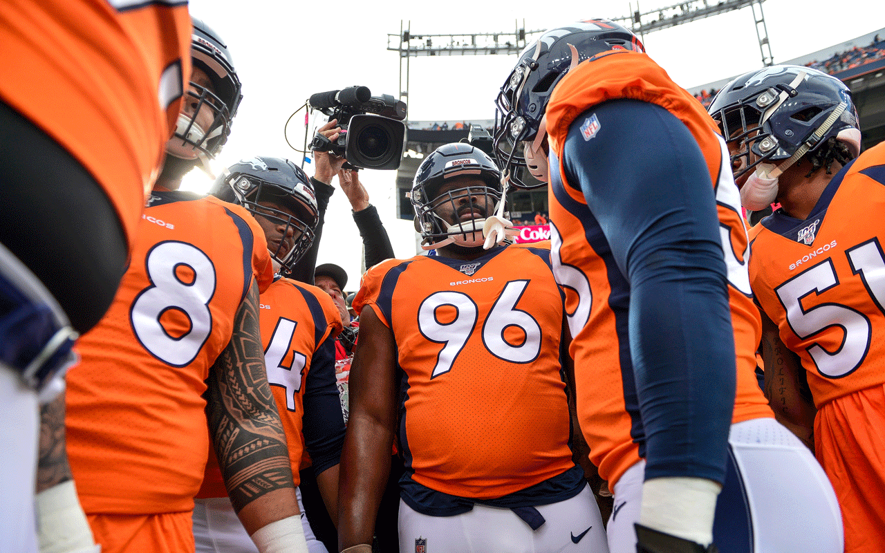 Streaming Defenses Week 16 Targets 4for4