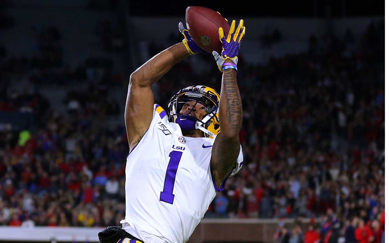 These Wide Receiver Prospects Could Be the Next Ja'Marr Chase