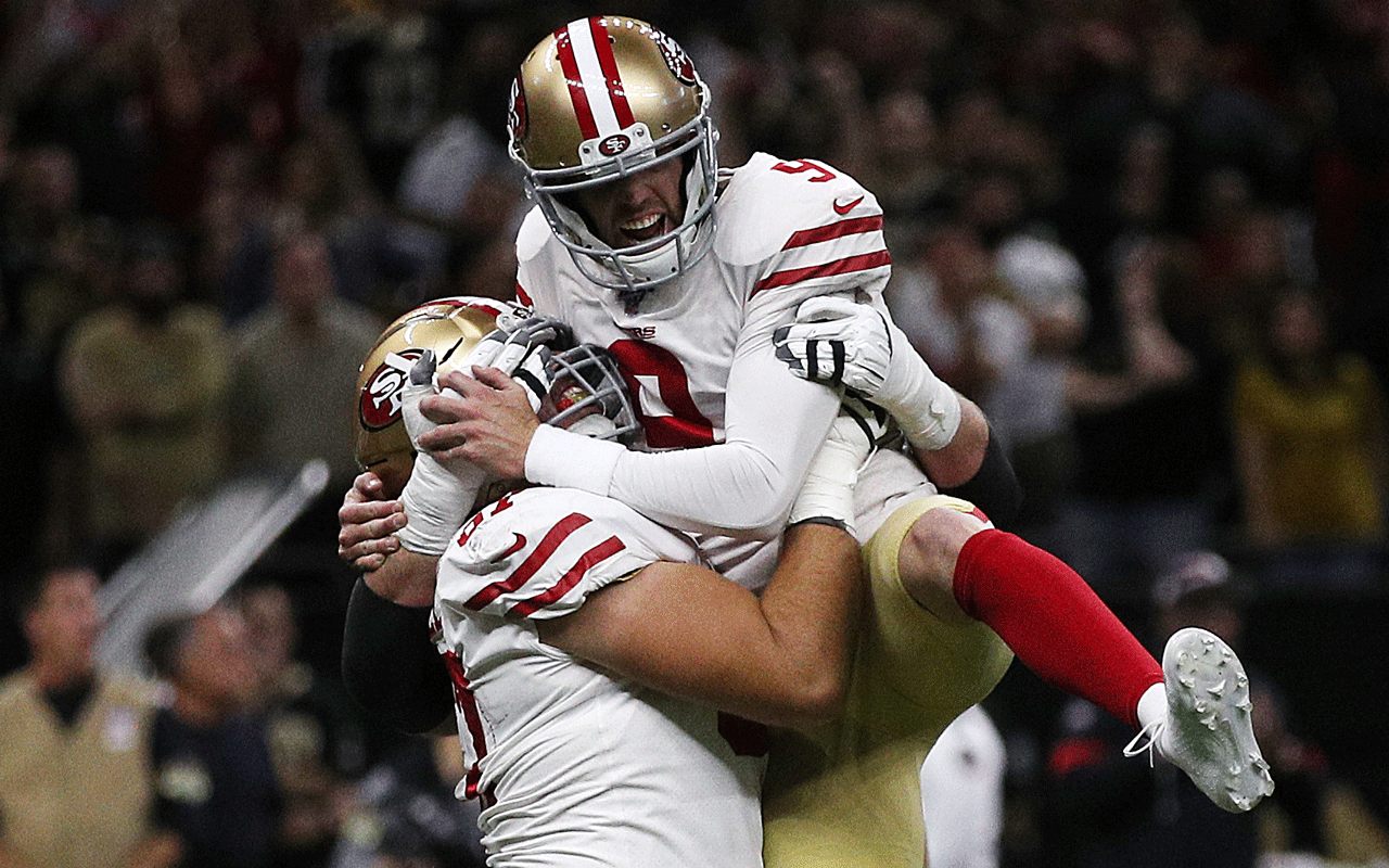 streaming kickers week 12 targets 4for4