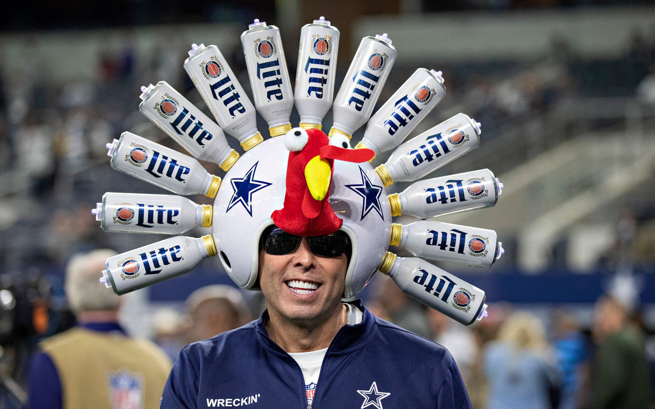 Thanksgiving NFL Player Prop Bets