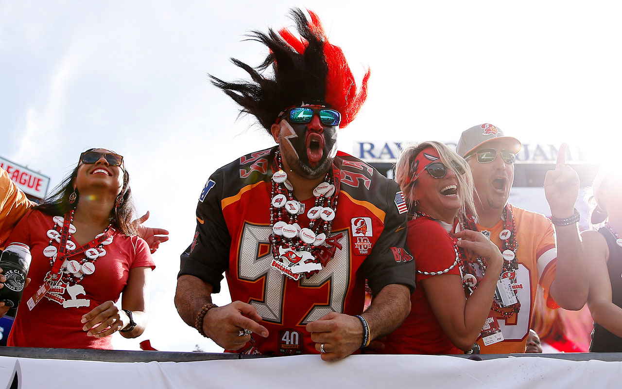 Week 5 NFL Pick'em & Survivor Pool Picks: Tampa Bay Breaks Two-Game ...