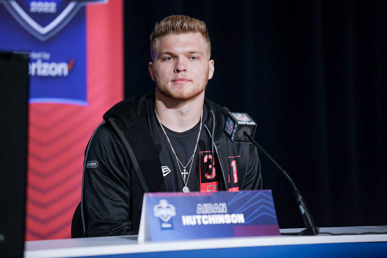2022 NFL Draft Prop Bet: First Overall Draft Pick