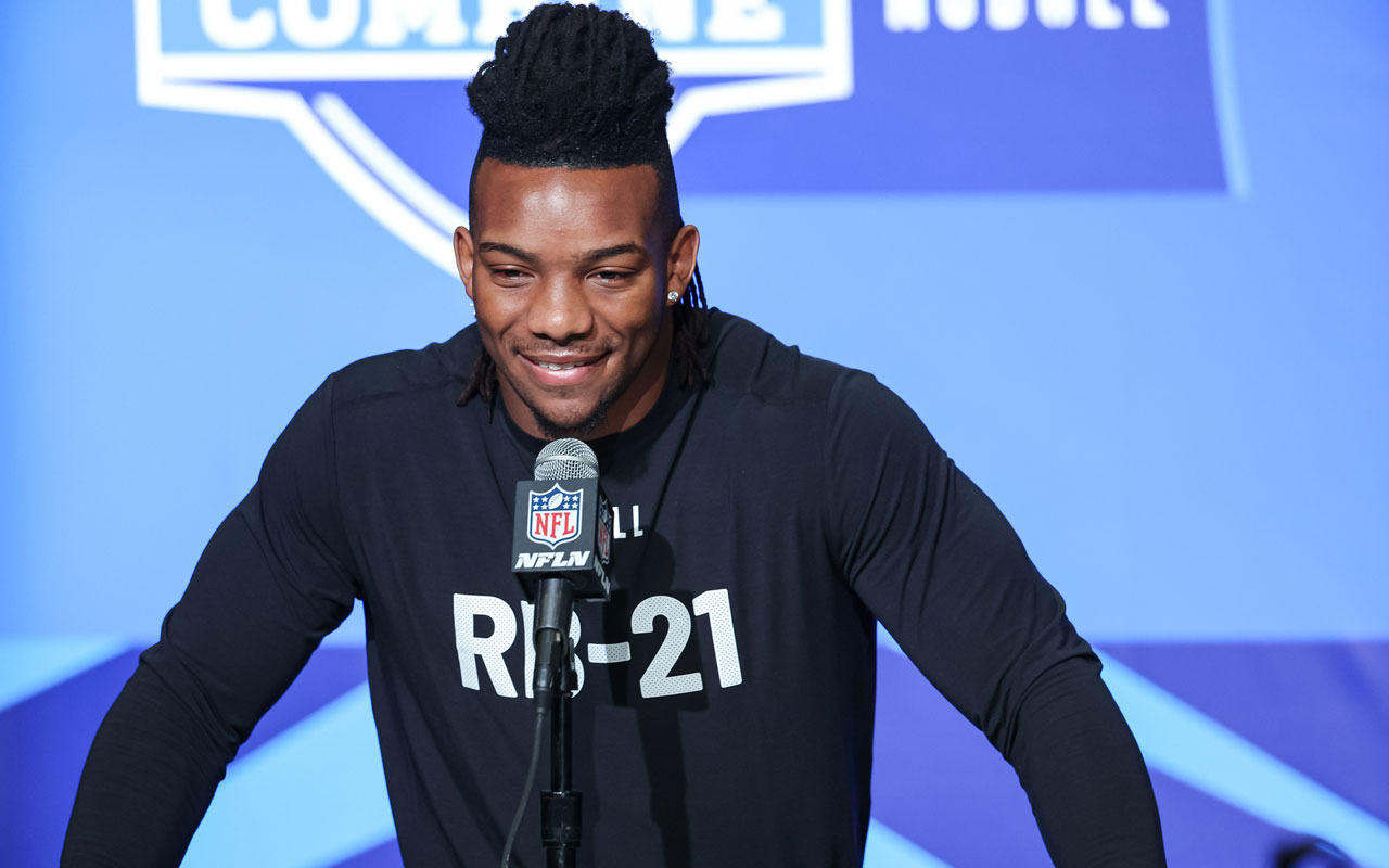 2023 Post-Combine Dynasty Rookie Mock Draft