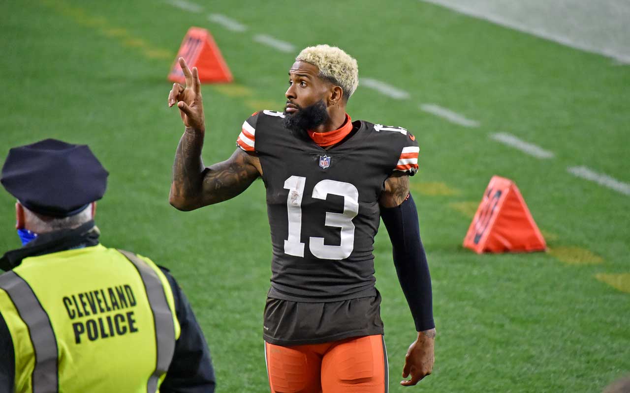 Fantasy impact of Browns trading for Odell Beckham Jr., Fantasy Football  News, Rankings and Projections