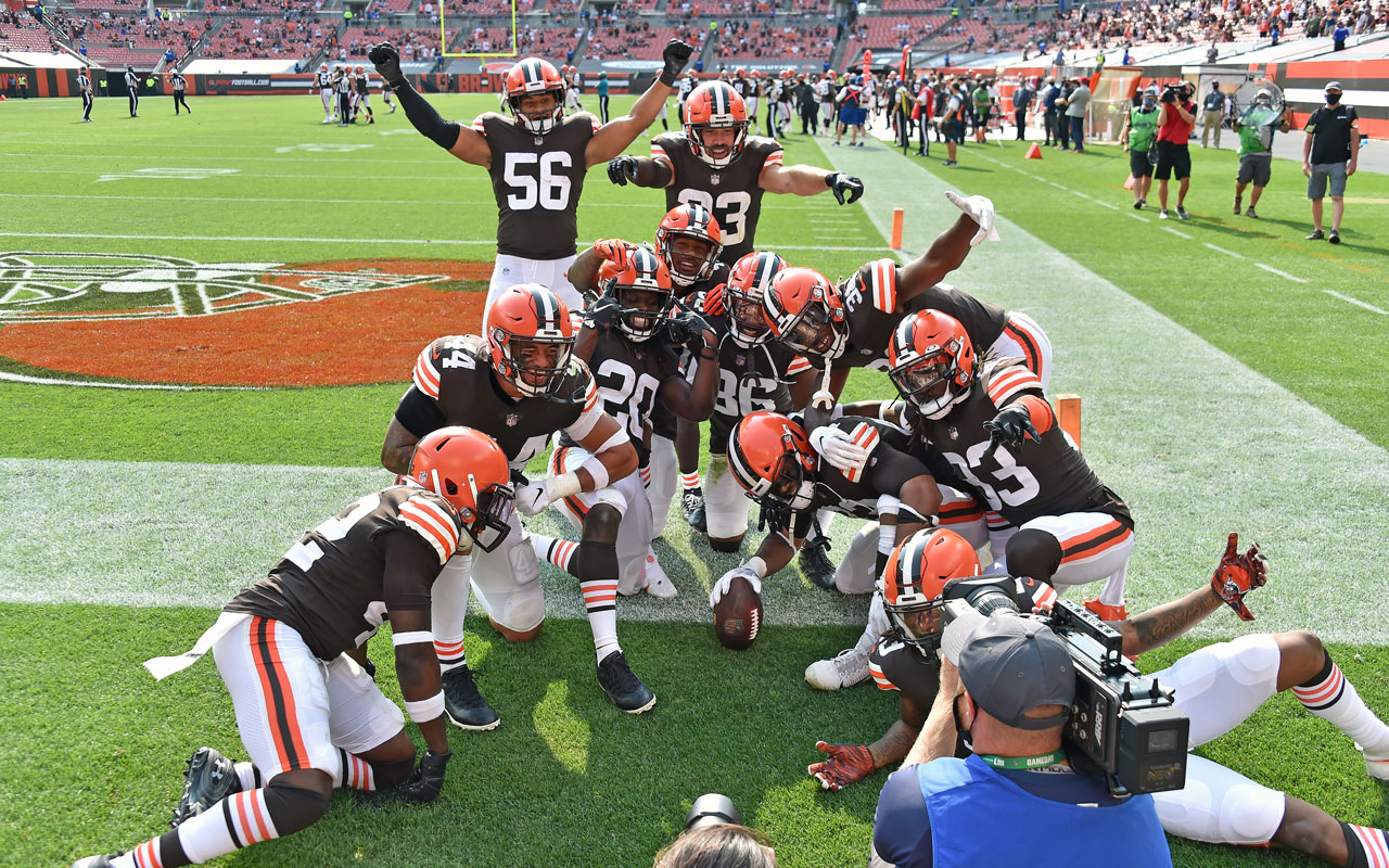 Foot Streaming Site Fantasy Football Defense Streaming Week 1: Browns Face Former QB | 4for4
