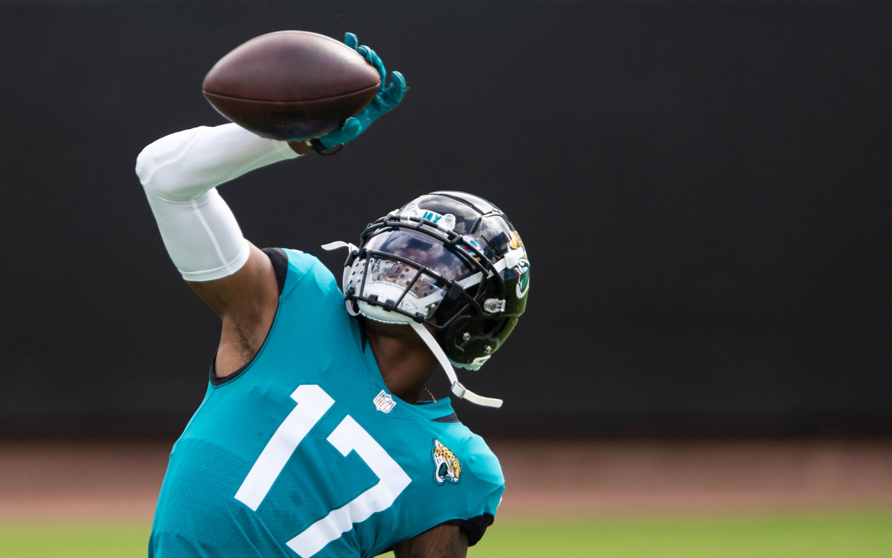 Wide Receiver vs. Cornerback Matchup Analysis Week 3 4for4