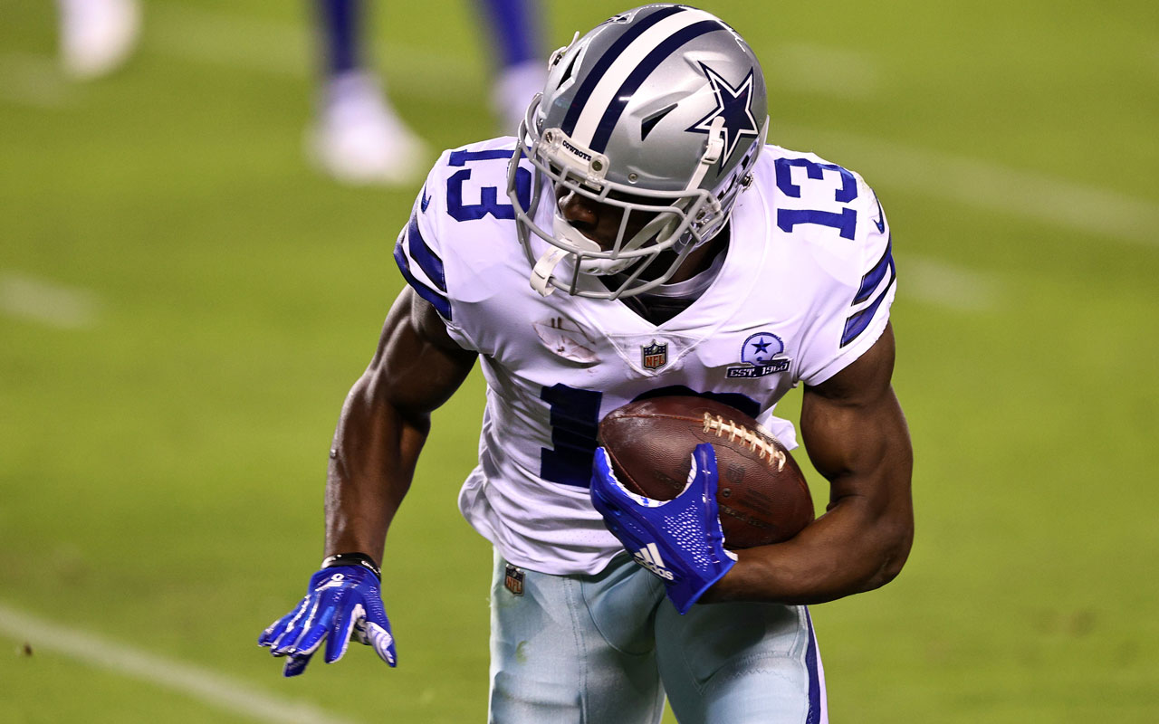 Don t Dismiss Michael Gallup in 2021 Fantasy Leagues 4for4