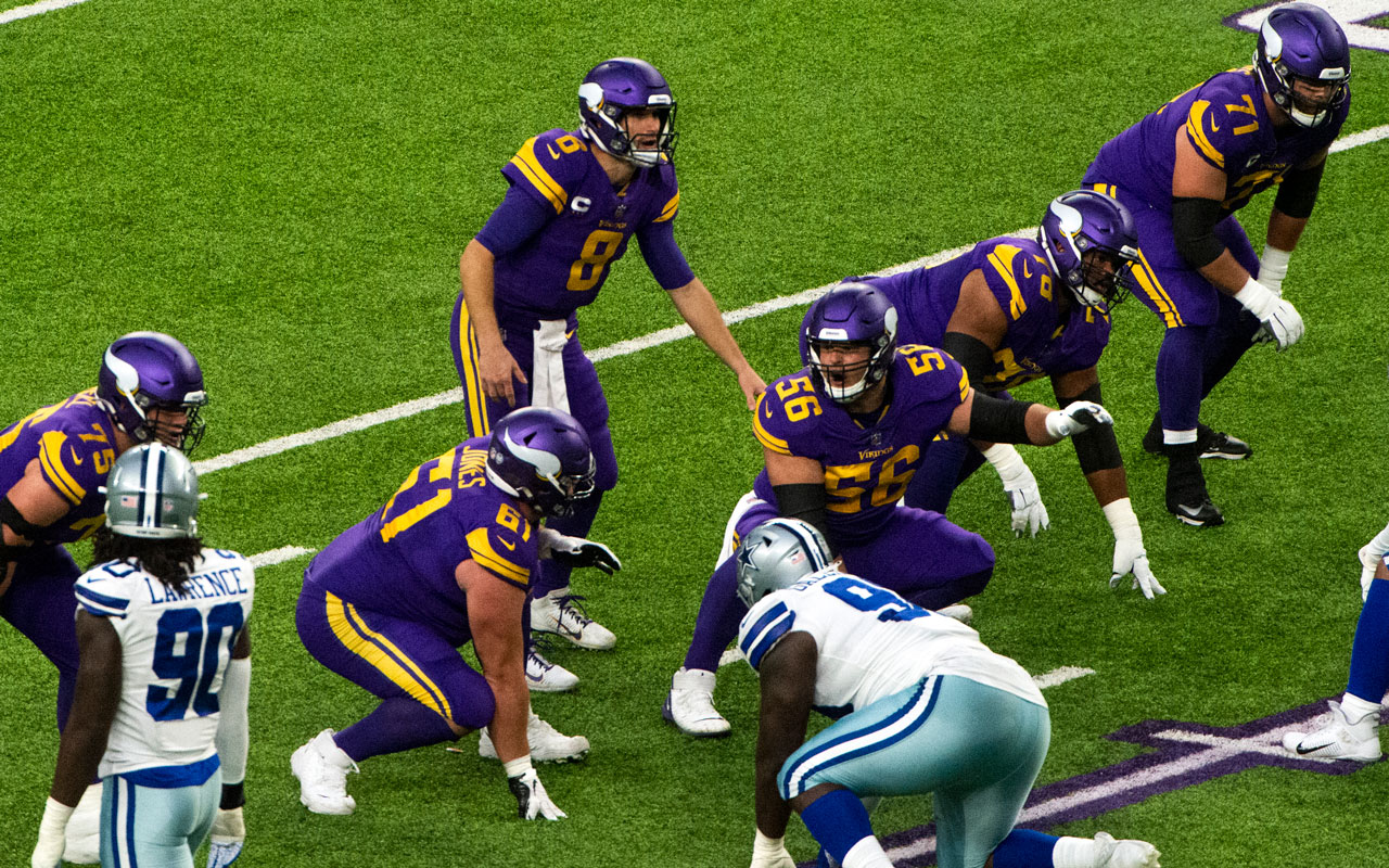 OLine Rankings and Matchups to Expoit Week 13 4for4