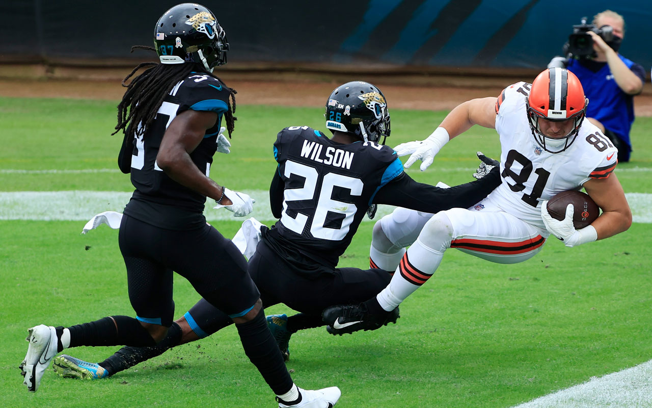 Streaming Defenses Week 1 Targets 4for4