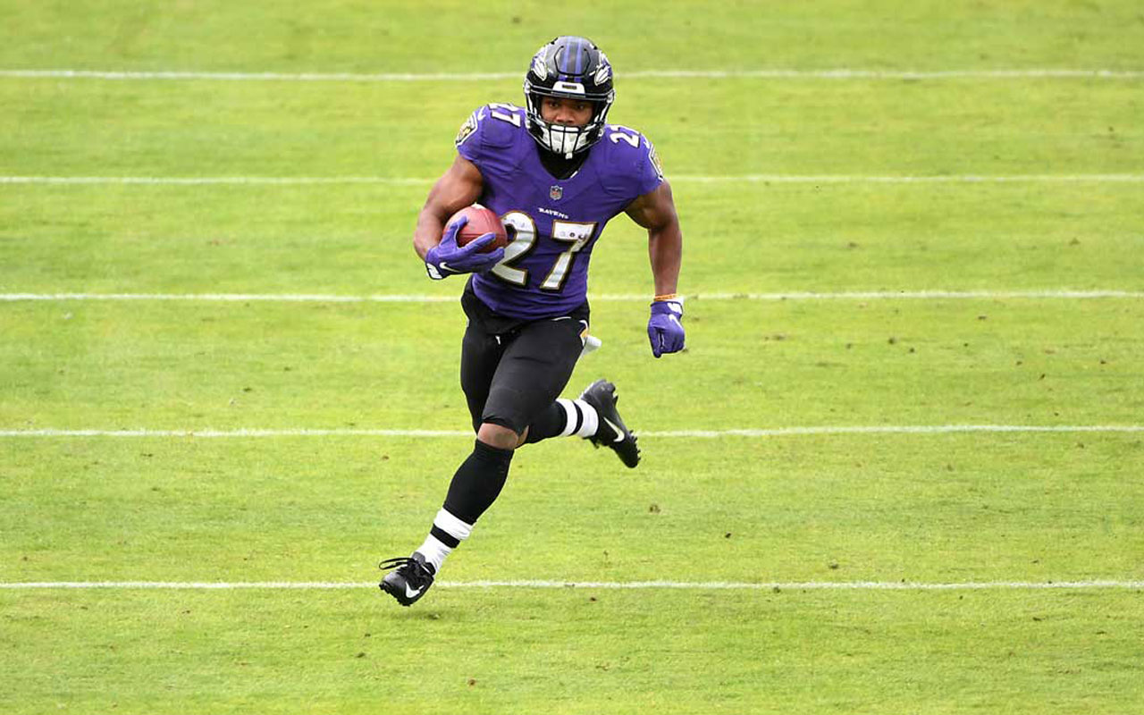 Fantasy Football Injury Profile J.K. Dobbins 4for4