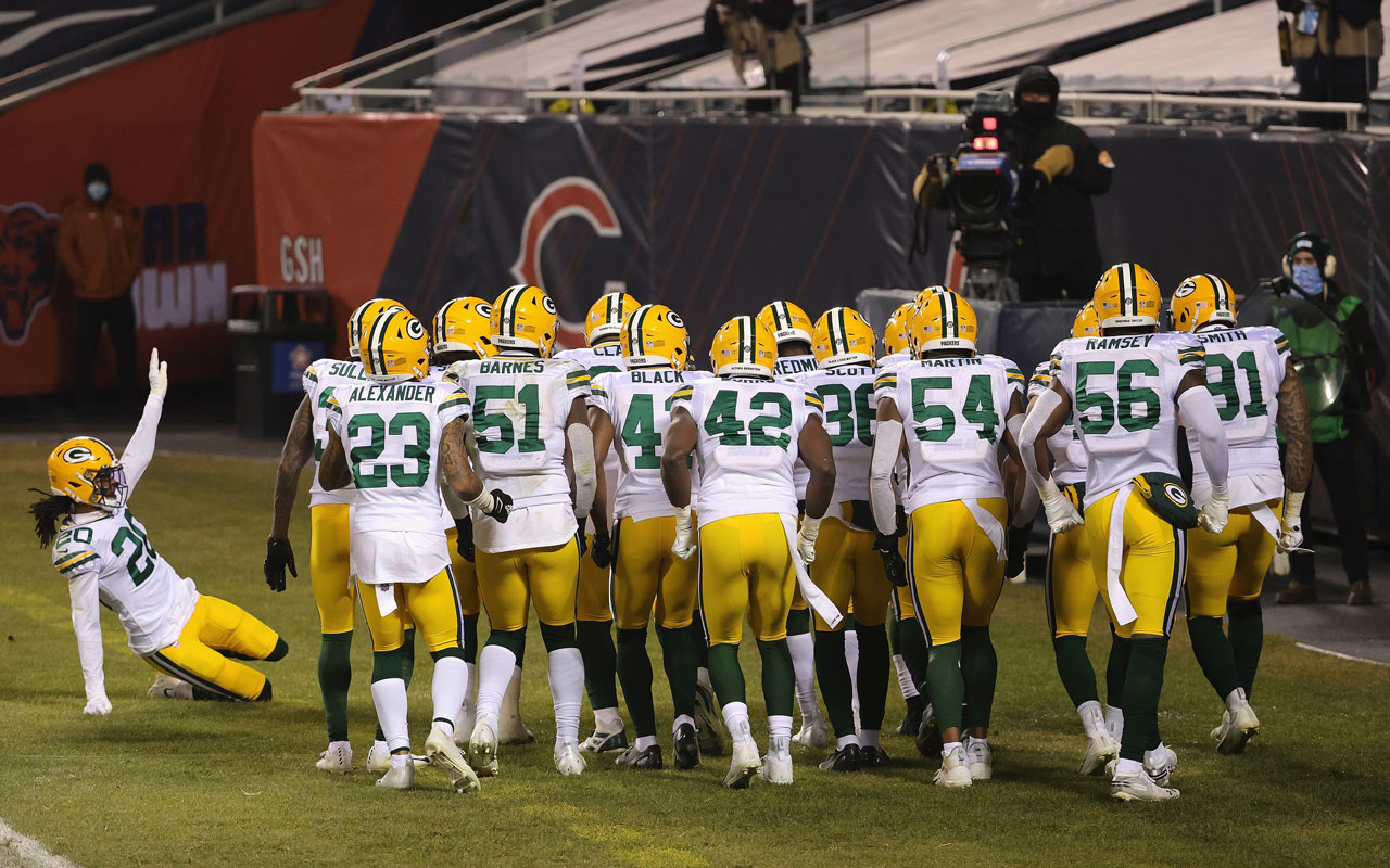 Streaming Defenses Week 14 Targets 4for4