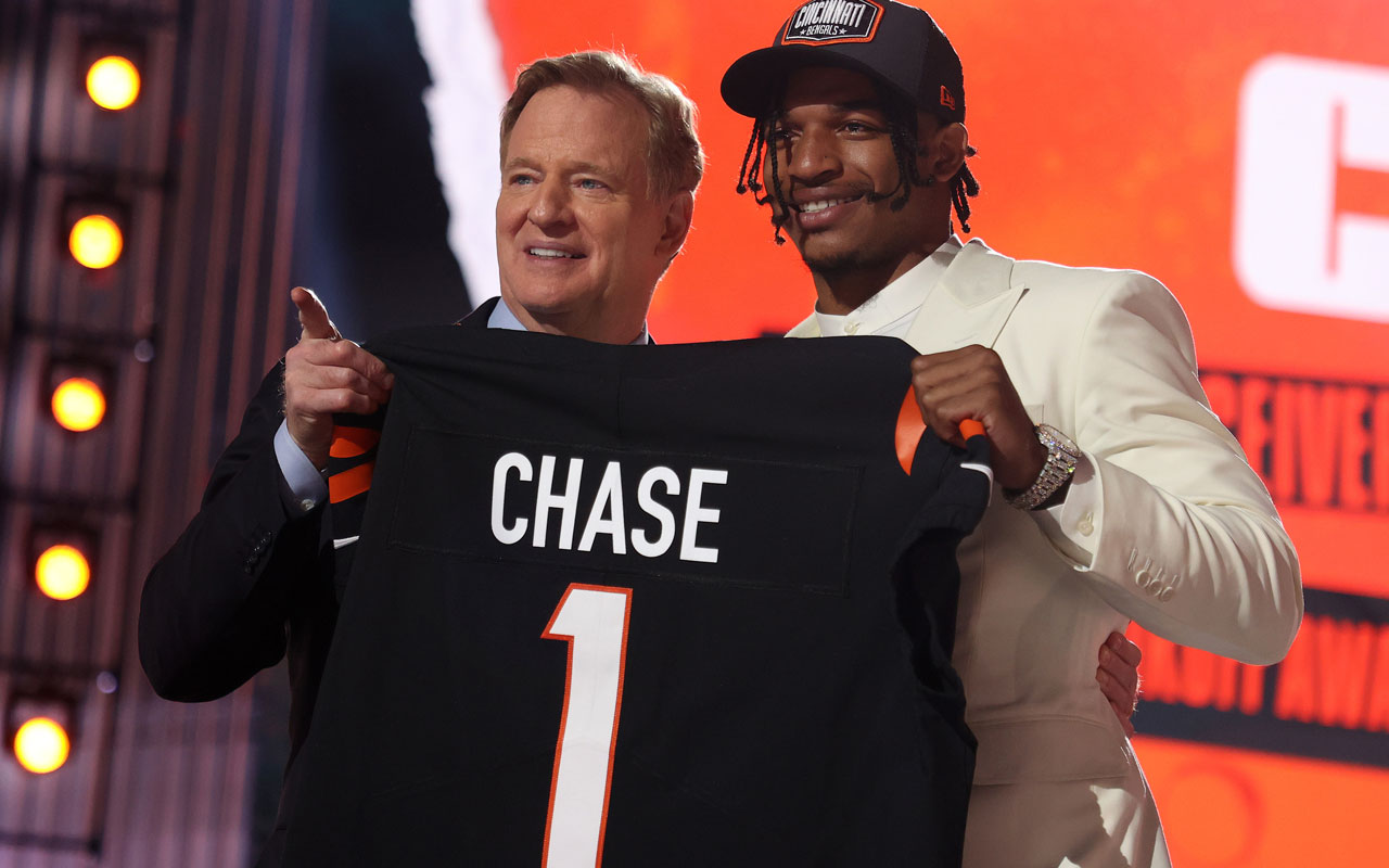 ja marr chase prop