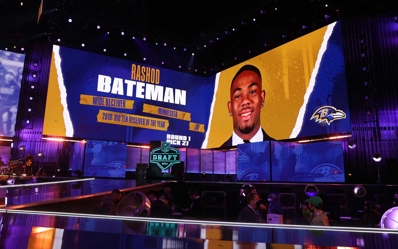 bateman pff
