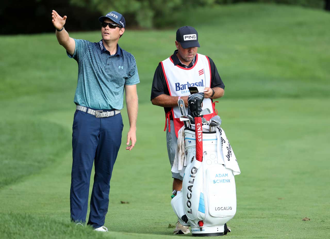 2021 3M Open Round 2 Matchups 4for4