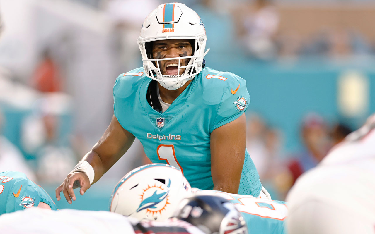 8 Fantasy Football Stash Candidates Ahead of Week 5