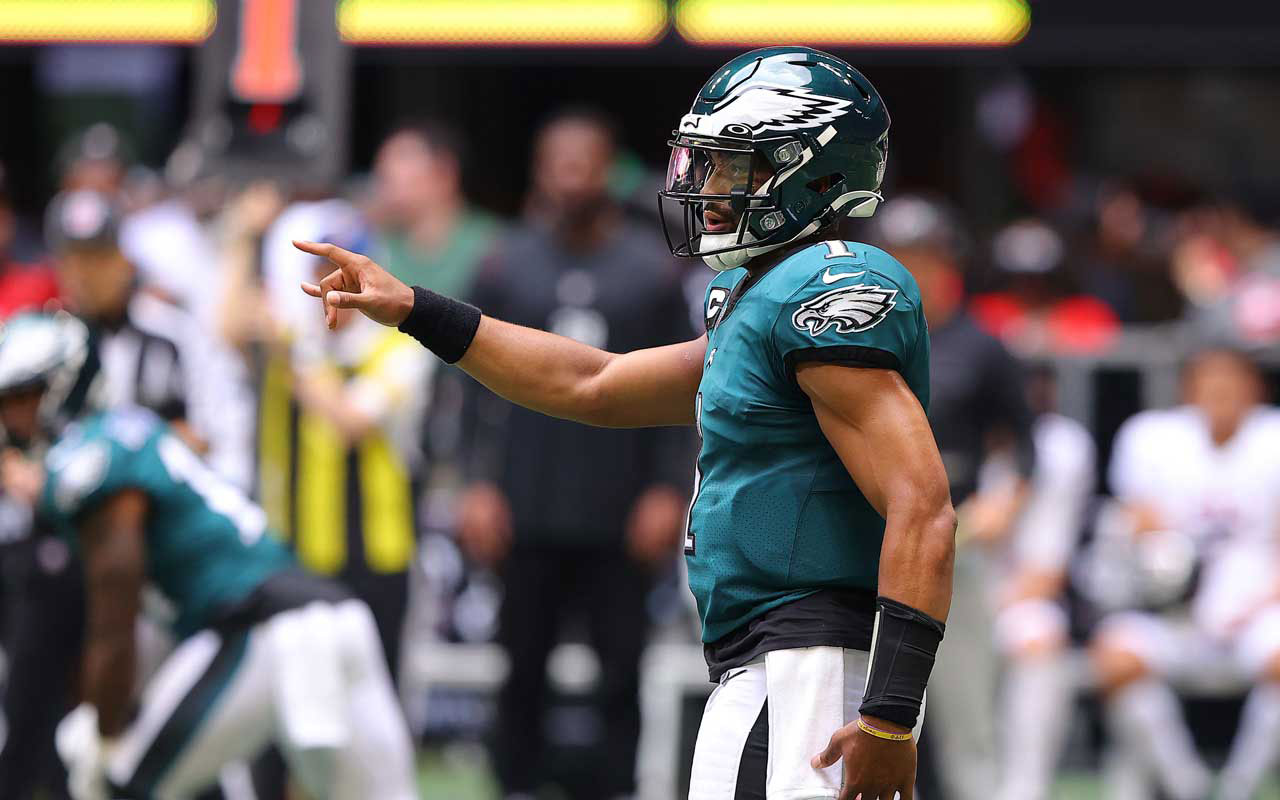 Reignmaker Draftkings Reignmaker Core Strategy: Super Bowl | 4for4