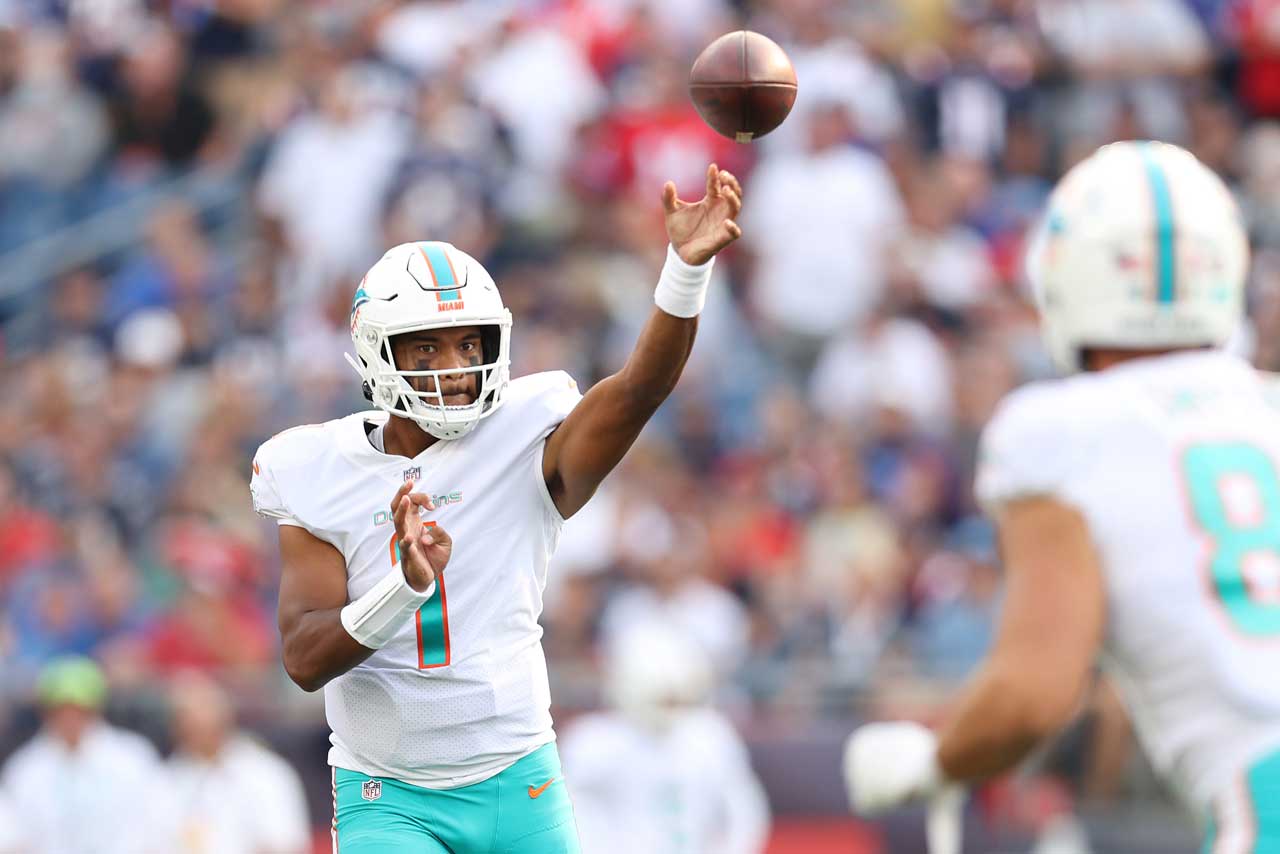 NFL Week 2: Spread Bets | 4for4