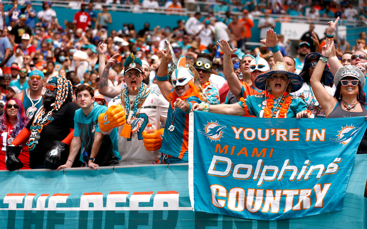 Week 10 NFL Pick'em & Survivor Pool Picks: Miami Shines at Home