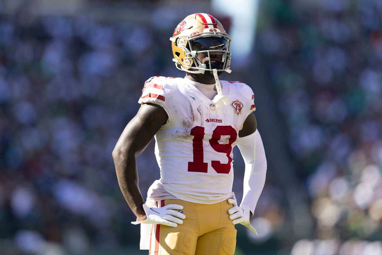 deebo samuel fantasy 2022