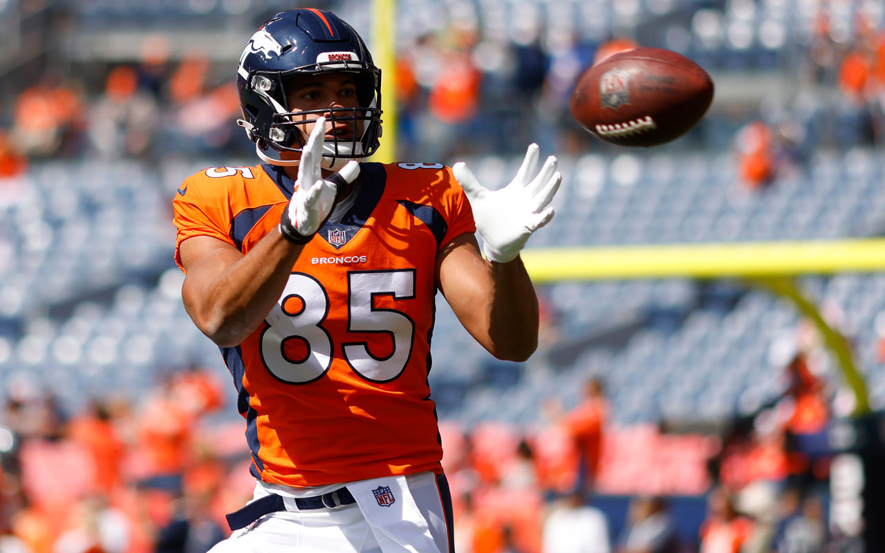 fantasy tight ends ranked