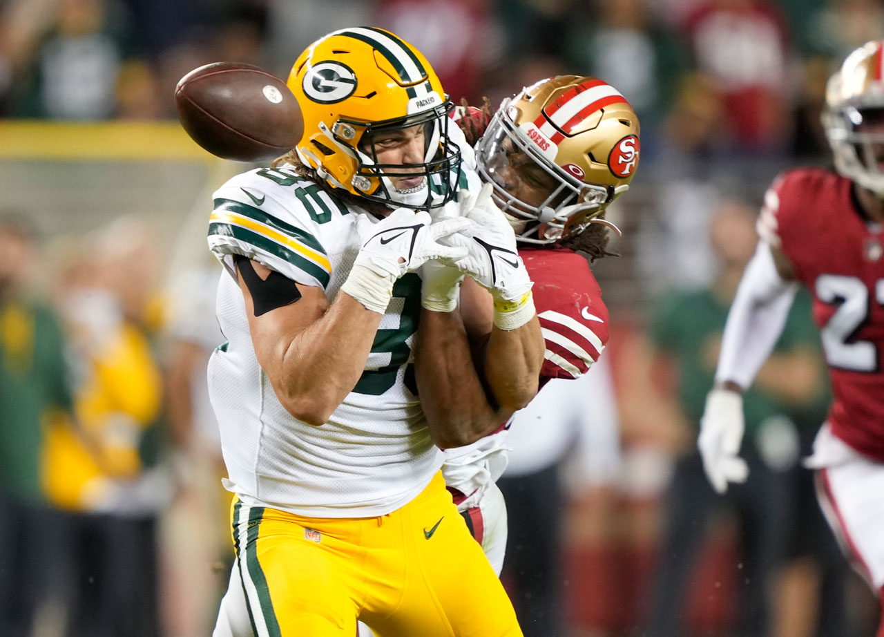 player props week 8