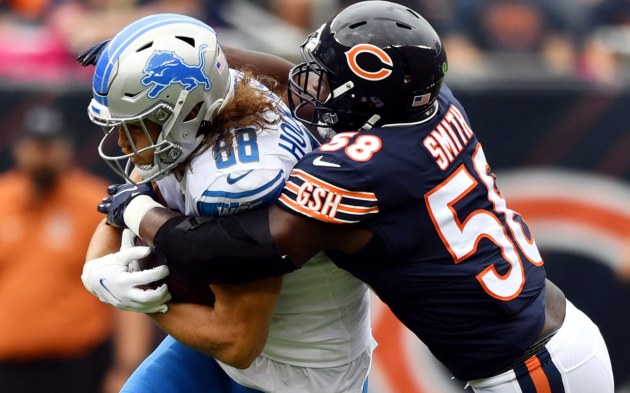 2022 Fantasy Football IDP Rankings Breakdown: Linebackers