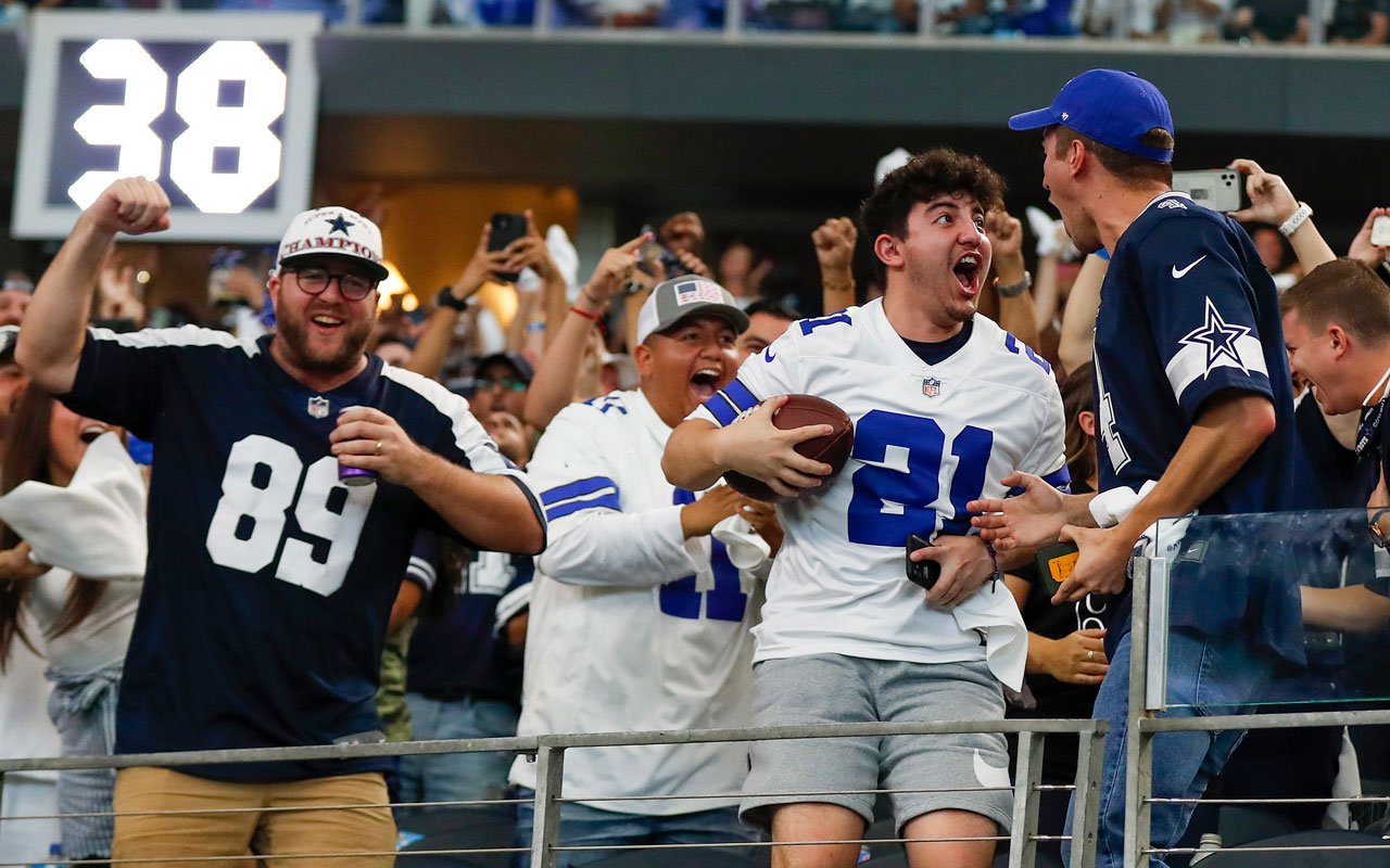 Week 4 NFL Pick'em & Survivor Pool Picks Packers and Cowboys Win at