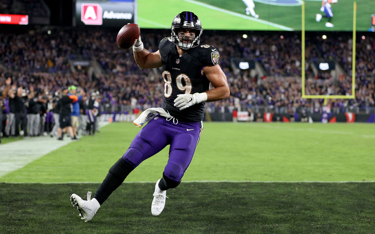 Fantasy Football Tiers: Tight End Rankings 2022 