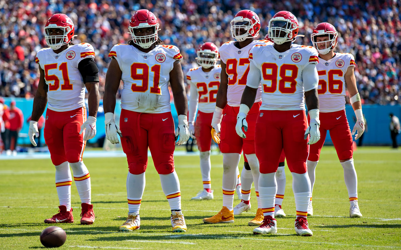 Fantasy Football Defense Streaming Week 9: Kansas City Pass-Rush