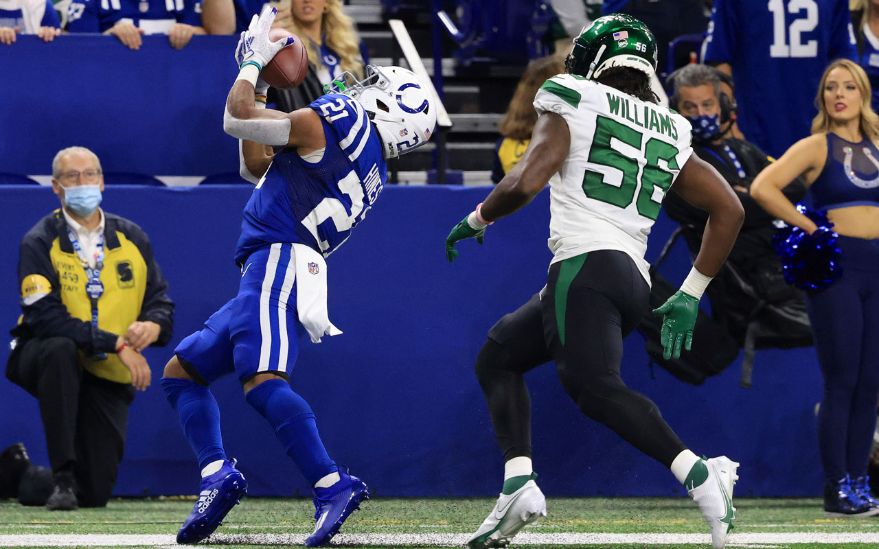 IDP Waiver Wire Pickups For Week 12 4for4