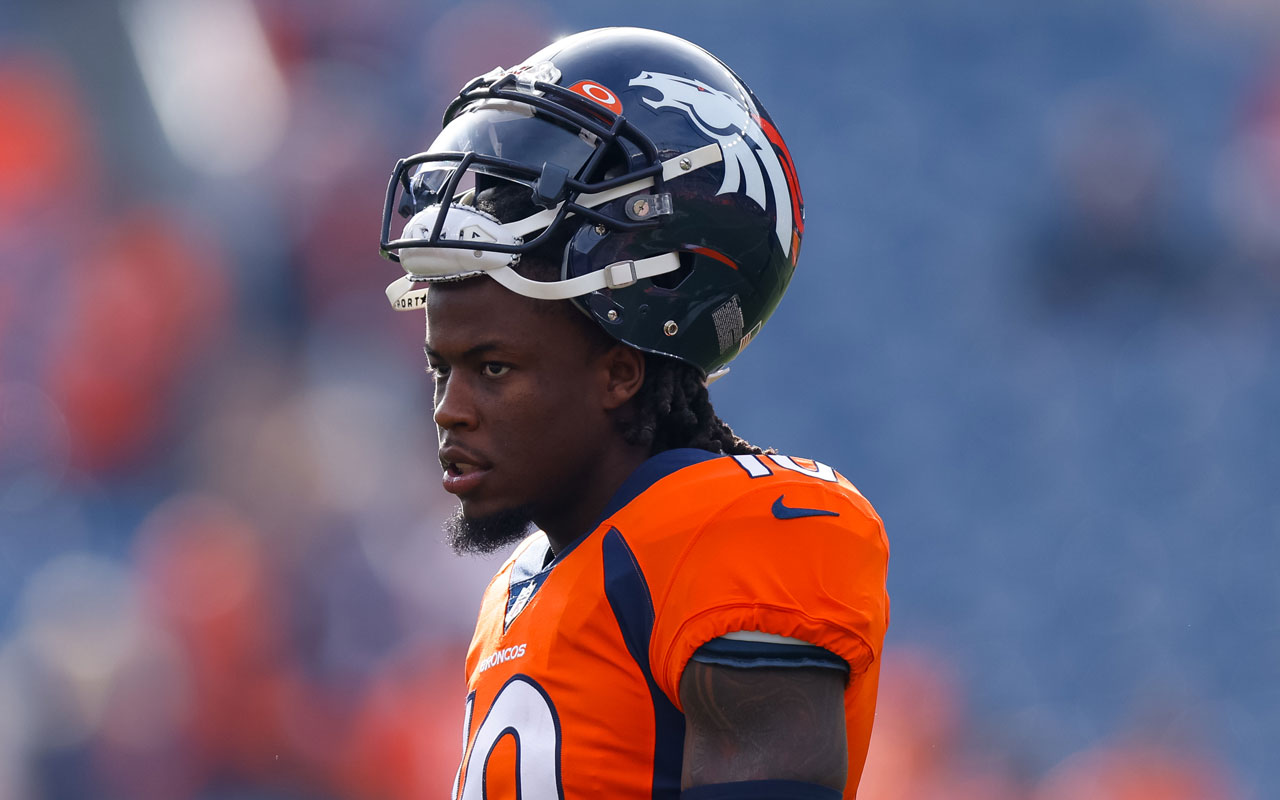 jerry jeudy fantasy points