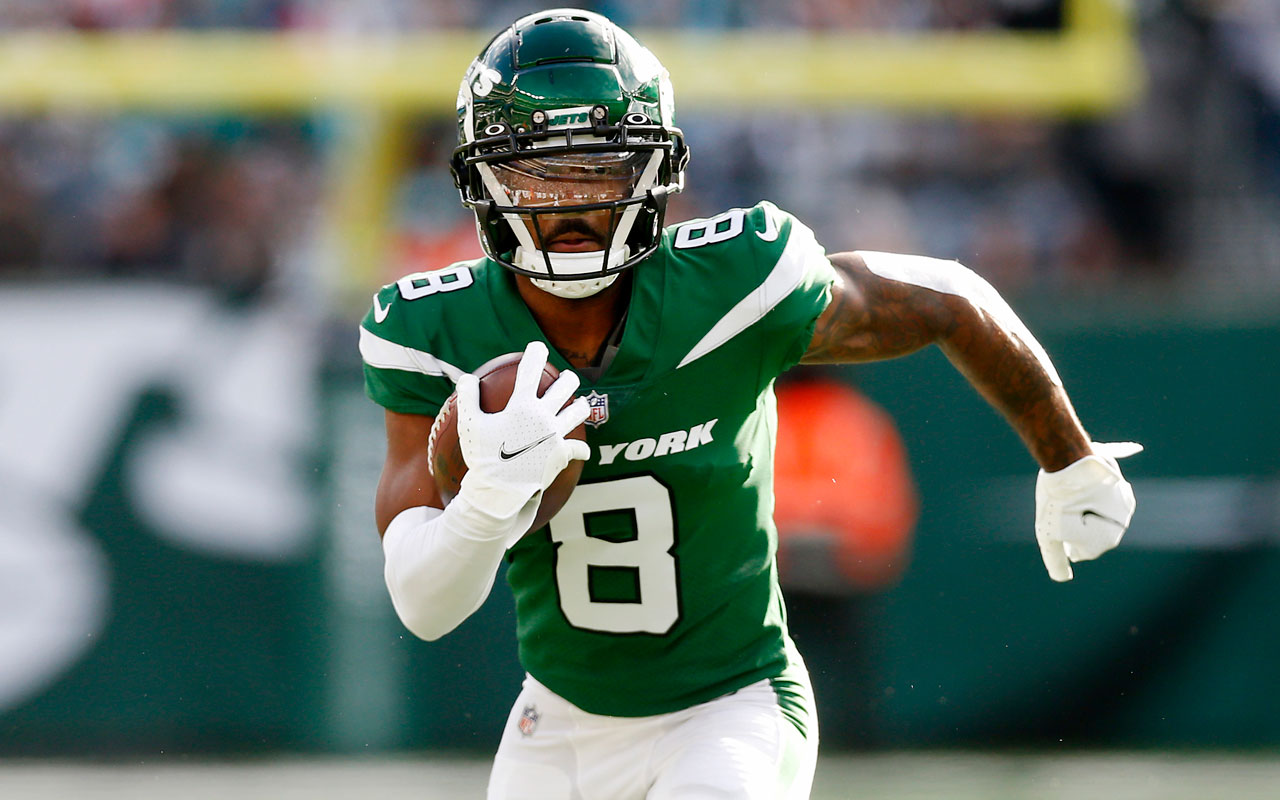 Elijah Moore is Clear for Take Off in Fantasy Football Leagues